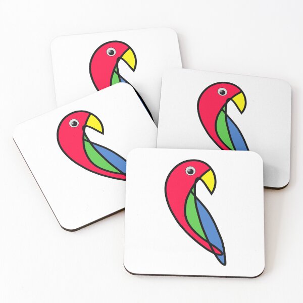 Item preview, Parrot designed and sold by Designhand.