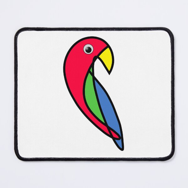 Item preview, Parrot designed and sold by Designhand.