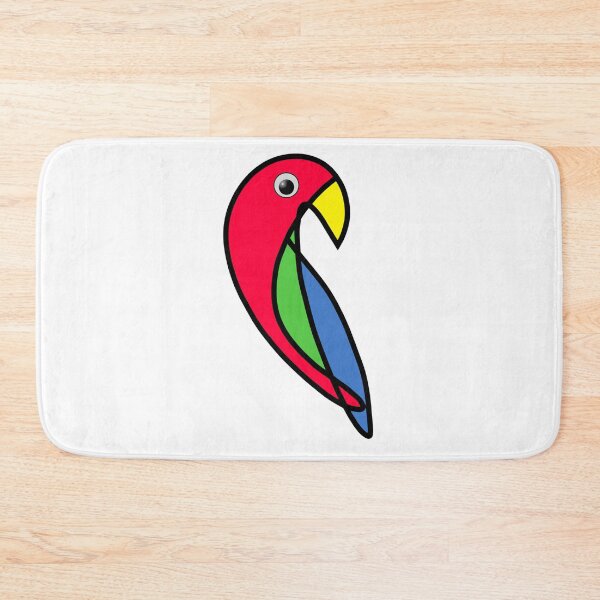 Item preview, Parrot designed and sold by Designhand.