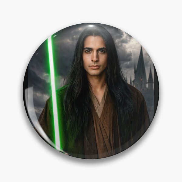 Item preview, Jedi Master 3  designed and sold by gothdrummer554.
