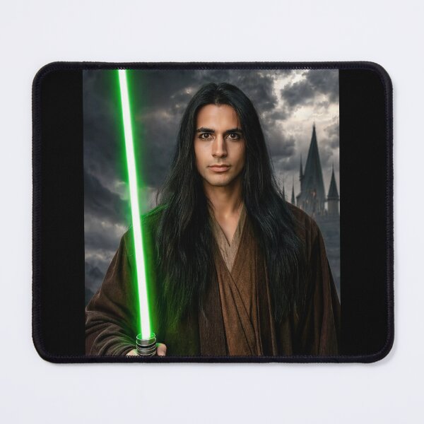 Item preview, Jedi Master 3  designed and sold by gothdrummer554.