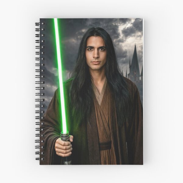 Item preview, Jedi Master 3  designed and sold by gothdrummer554.