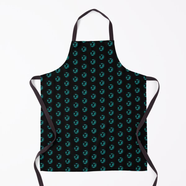 Item preview, Vintage Teal Soccer Football Art designed and sold by pattern-archive.