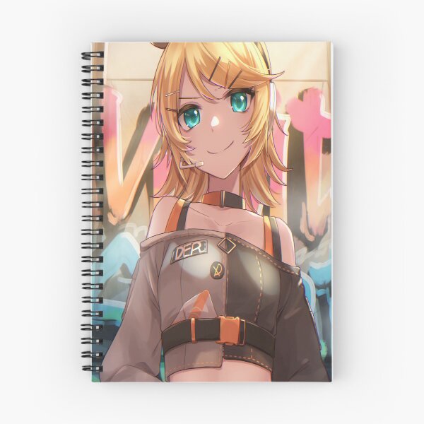 Item preview, Kagamine rin designed and sold by RadiantGraphics.