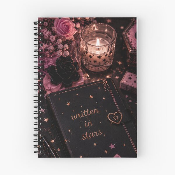 Item preview, Written In Stars designed and sold by lalolafarolarm.