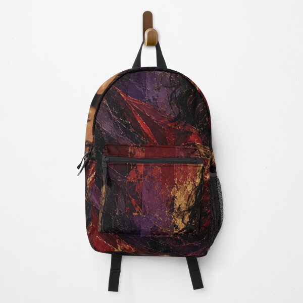 Item preview, Crimson Muse in Abstract Gold designed and sold by SHOCAMPOS DESIGNS .