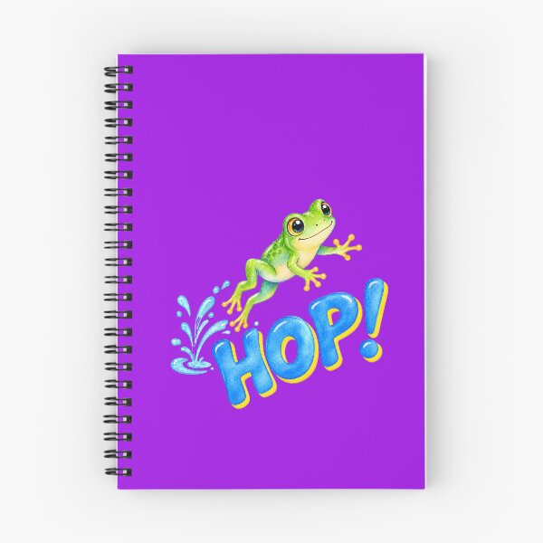 Item preview, HOP! Happy Jumping Baby Frog designed and sold by Penbrook Farms.