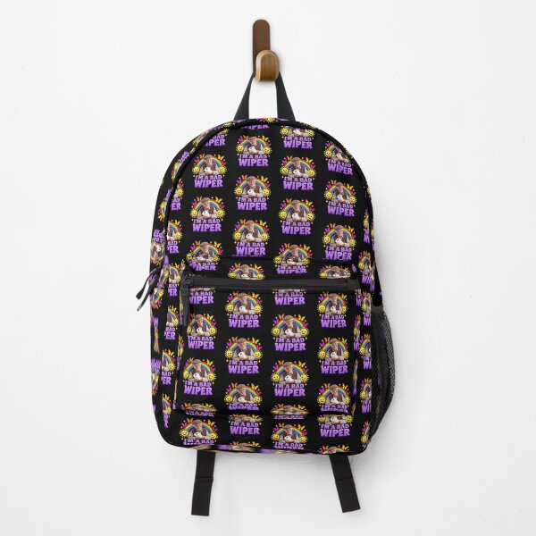 Item preview, im a bad wiper designed and sold by itswallcraft.