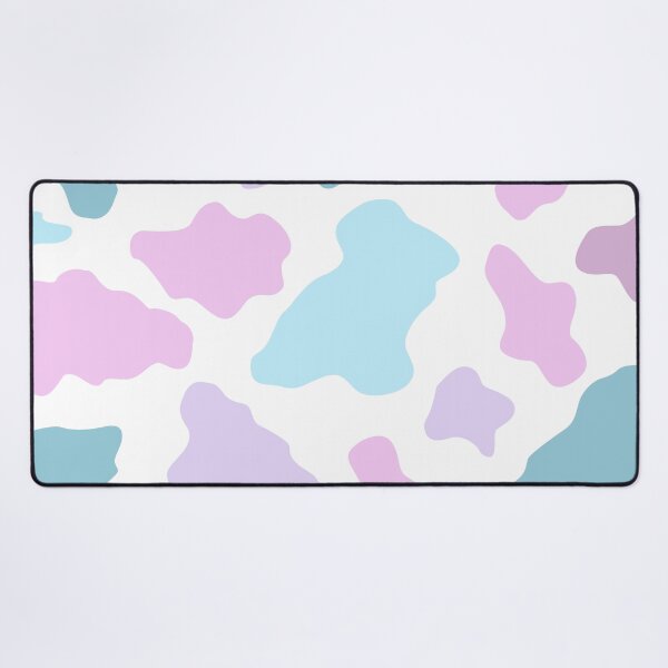 Item preview, Lila cow print designed and sold by kapicaa.