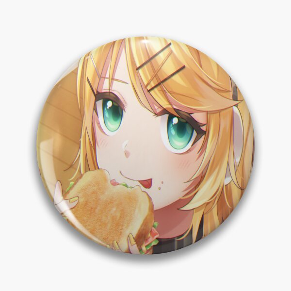 Artikelvorschau, Kagamine Rin entworfen und verkauft von RadiantGraphics.