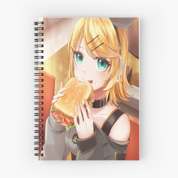 Item preview, Kagamine rin designed and sold by RadiantGraphics.