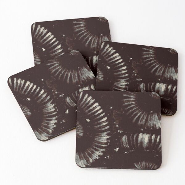 Item preview, Black and white Monochrome Arizona Environmental Imaging designed and sold by meganlaub1.