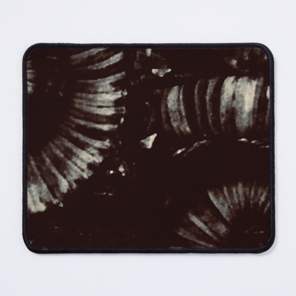 Item preview, Black and white Monochrome Arizona Environmental Imaging designed and sold by meganlaub1.