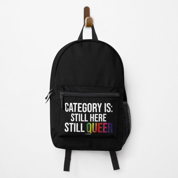 Item preview, Category is: Still Here Still Queer | LGBTQ | Pride designed and sold by Oh My Sass.