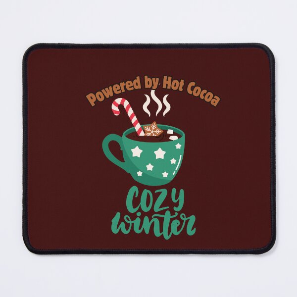 Item preview, Powered by Hot Cocoa Cozy Winter designed and sold by bloombyomnia.
