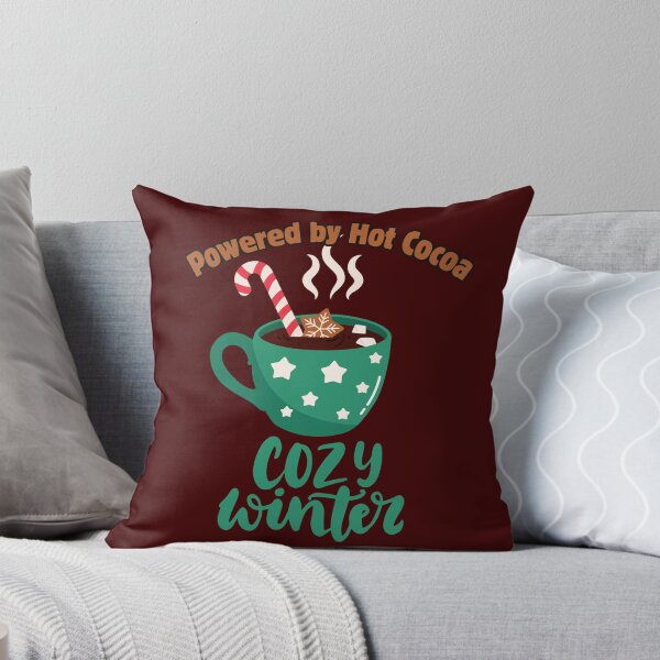 Item preview, Powered by Hot Cocoa Cozy Winter designed and sold by bloombyomnia.