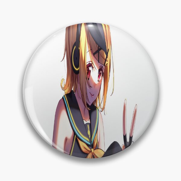 Item preview, Rin Kagamine designed and sold by RadiantGraphics.