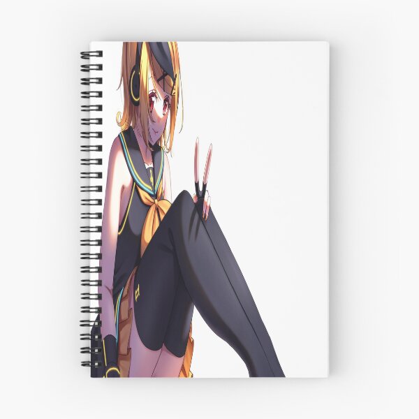 Item preview, Kagamine rin designed and sold by RadiantGraphics.