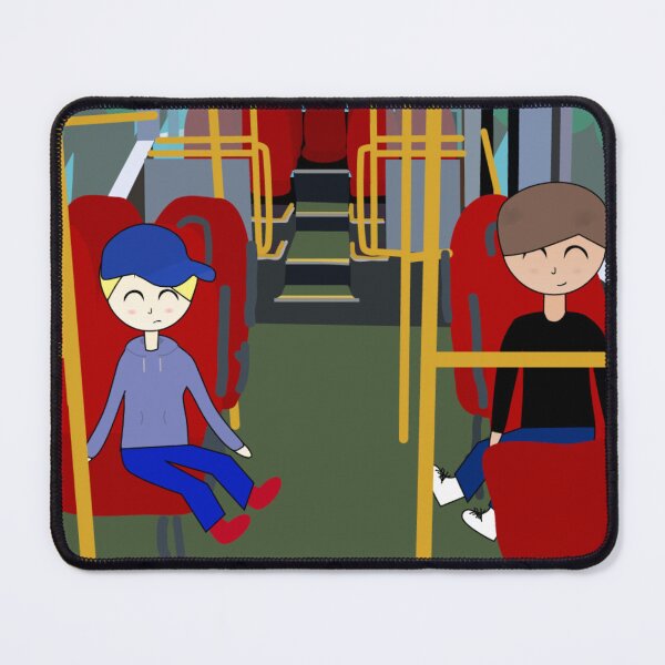 Item preview, Bus - Ford and Freddie designed and sold by GooglyEyes-.