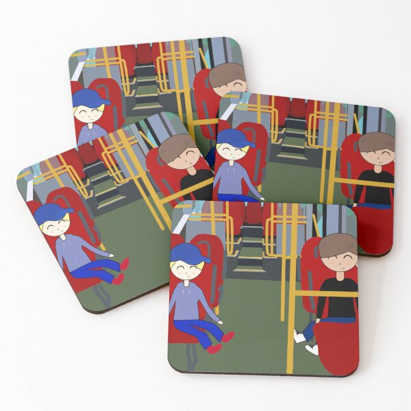 Item preview, Bus - Ford and Freddie designed and sold by GooglyEyes-.