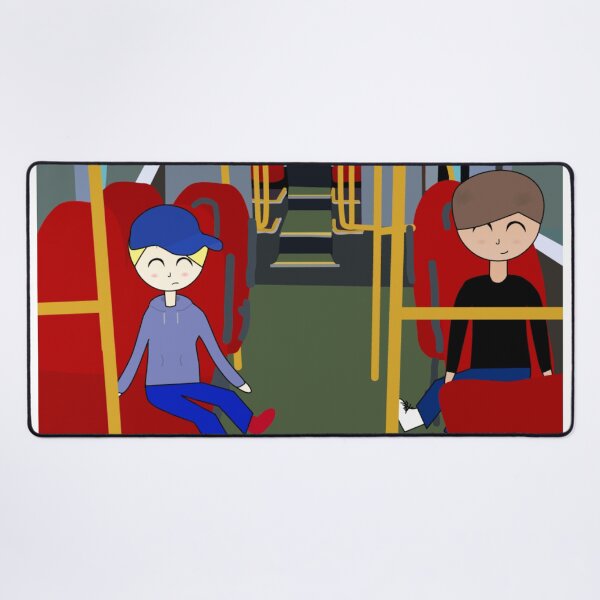 Item preview, Bus - Ford and Freddie designed and sold by GooglyEyes-.