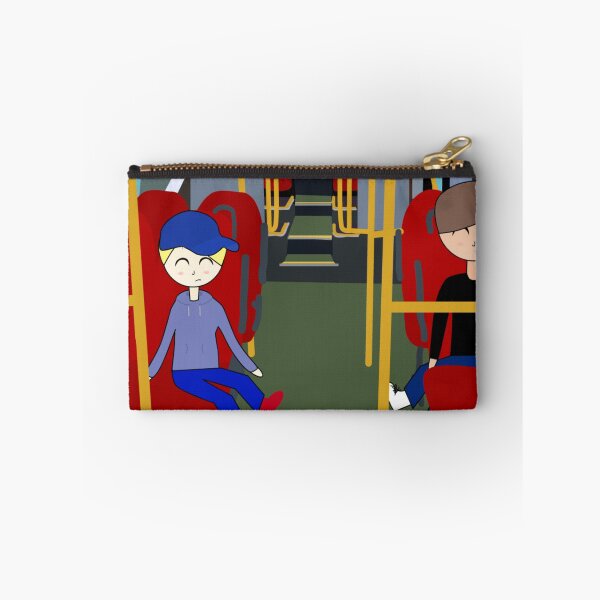 Item preview, Bus - Ford and Freddie designed and sold by GooglyEyes-.