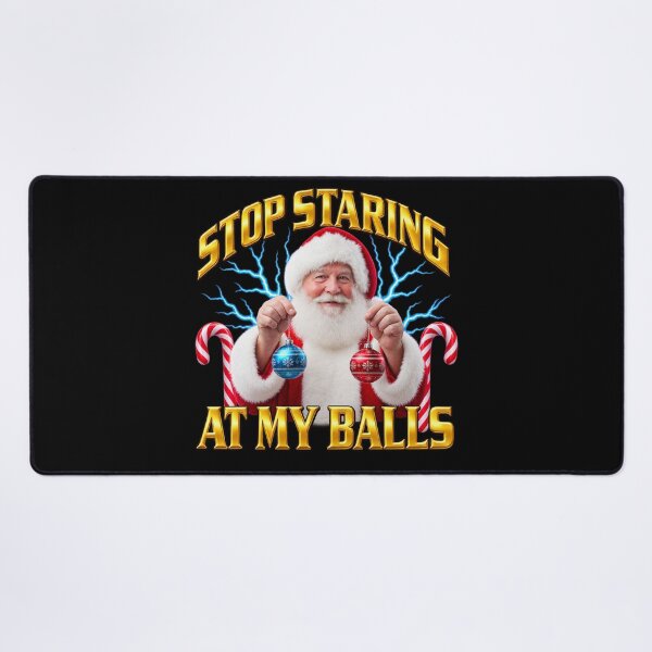 Item preview, stop staring at my balls designed and sold by itswallcraft.