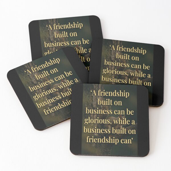 Item preview, Rockefeller quote #2 - Cat of Quotes designed and sold by vadenhannige46.