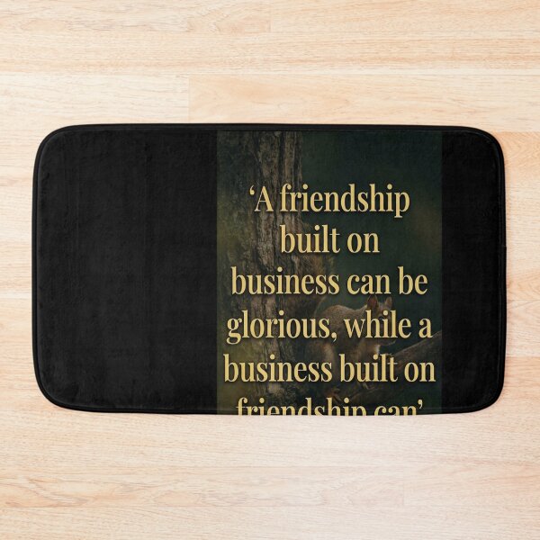 Item preview, Rockefeller quote #2 - Cat of Quotes designed and sold by vadenhannige46.