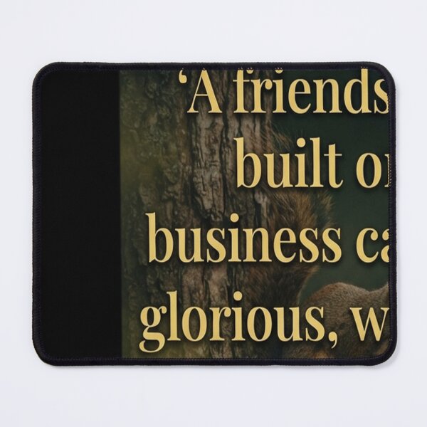 Item preview, Rockefeller quote #2 - Cat of Quotes designed and sold by vadenhannige46.