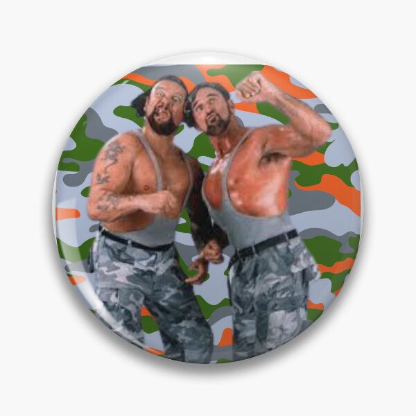Item preview, The Bushwackers designed and sold by WretroMania.