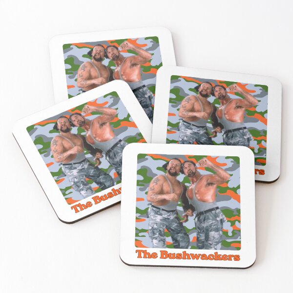 Item preview, The Bushwackers designed and sold by WretroMania.