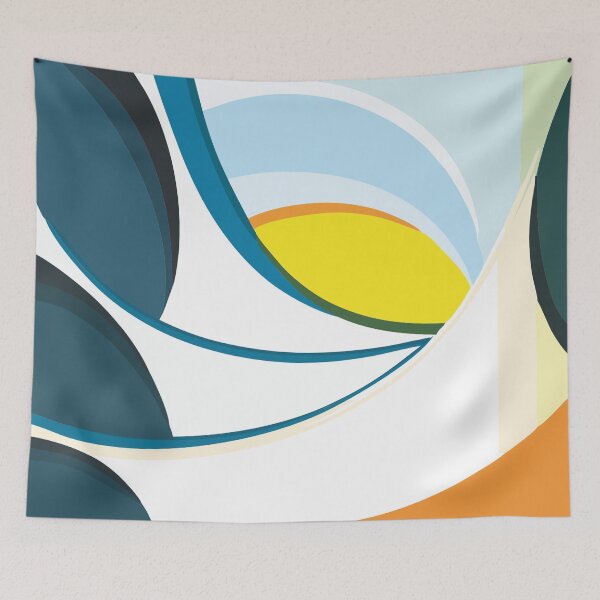 Item preview,  Sunset Waves designed and sold by Johnnies.