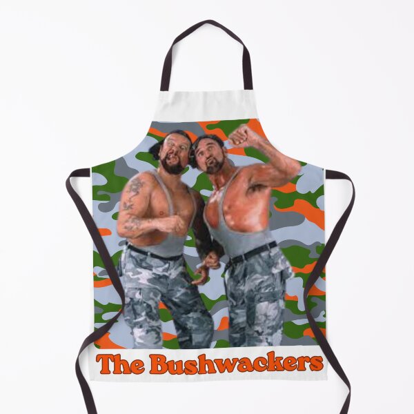 Item preview, The Bushwackers designed and sold by WretroMania.