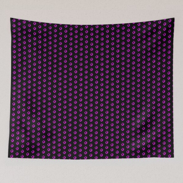 Item preview, Vintage Magenta Soccer Football Art designed and sold by pattern-archive.