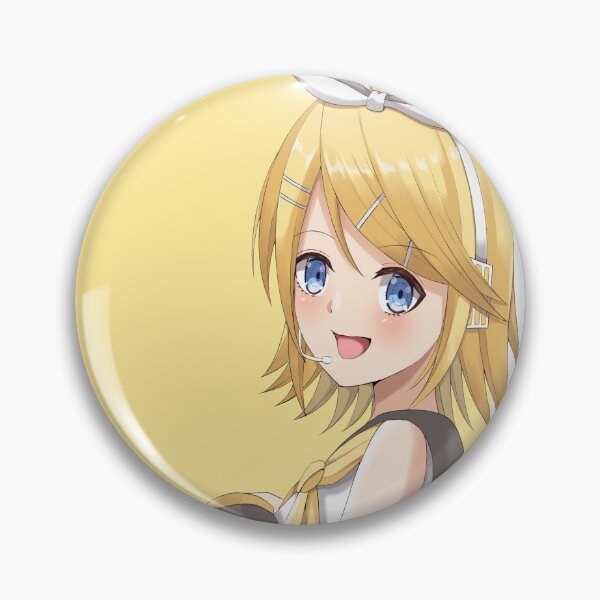 Artikelvorschau, Kagamine Rin entworfen und verkauft von RadiantGraphics.
