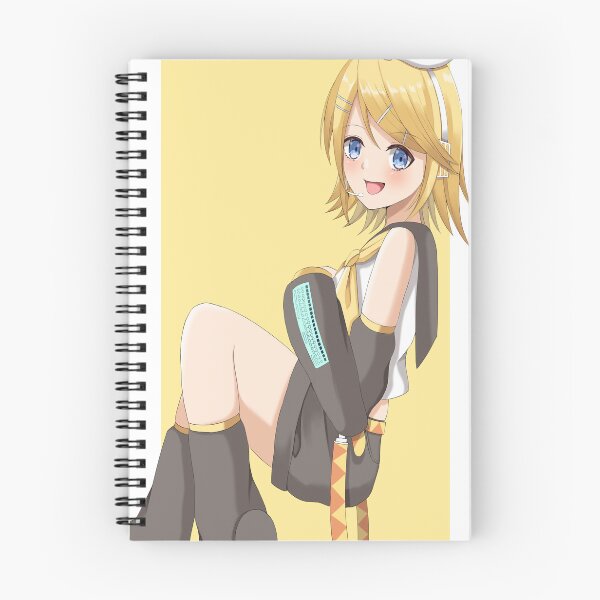 Item preview, Kagamine rin designed and sold by RadiantGraphics.