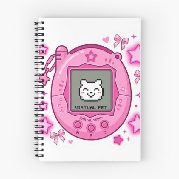 Item preview, Pink Virtual Pet - Y2K Aesthetic designed and sold by conamor-bymel.