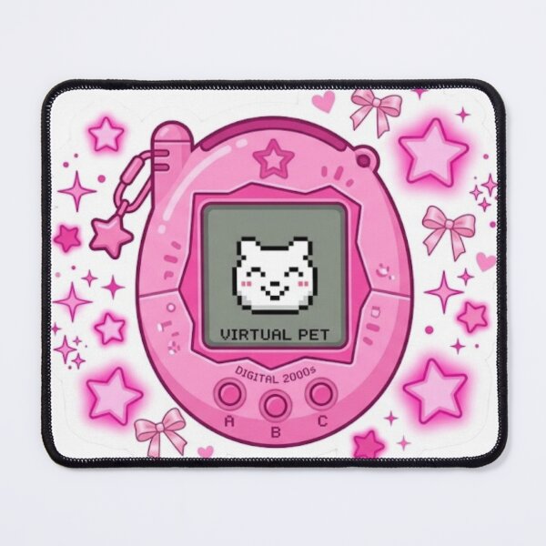 Item preview, Pink Virtual Pet - Y2K Aesthetic designed and sold by conamor-bymel.