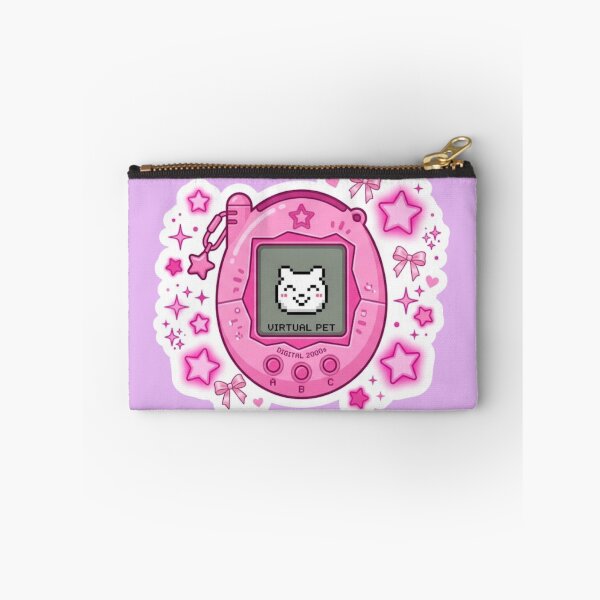 Item preview, Pink Virtual Pet - Y2K Aesthetic designed and sold by conamor-bymel.