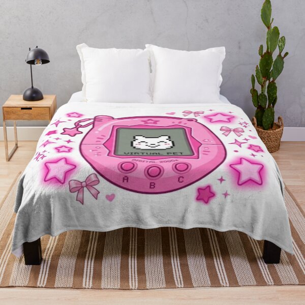 Item preview, Pink Virtual Pet - Y2K Aesthetic designed and sold by conamor-bymel.
