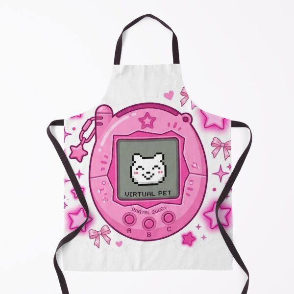 Item preview, Pink Virtual Pet - Y2K Aesthetic designed and sold by conamor-bymel.