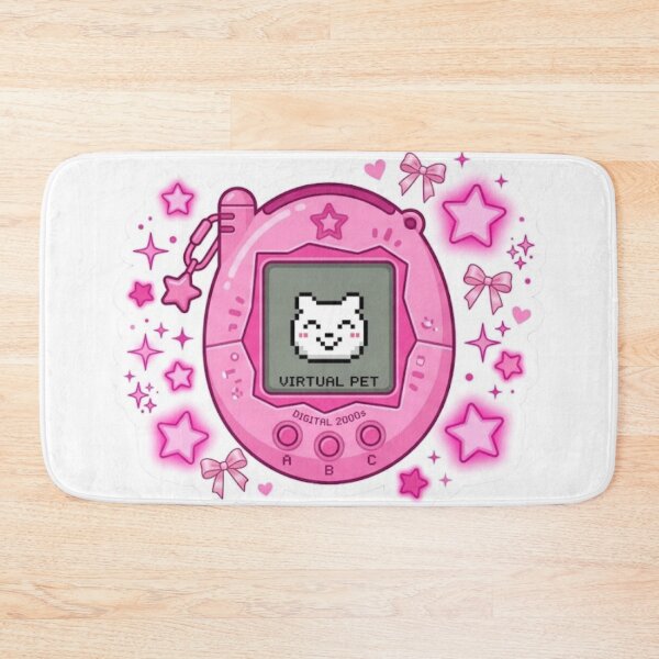 Item preview, Pink Virtual Pet - Y2K Aesthetic designed and sold by conamor-bymel.