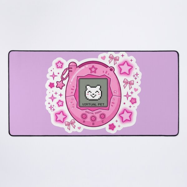 Item preview, Pink Virtual Pet - Y2K Aesthetic designed and sold by conamor-bymel.