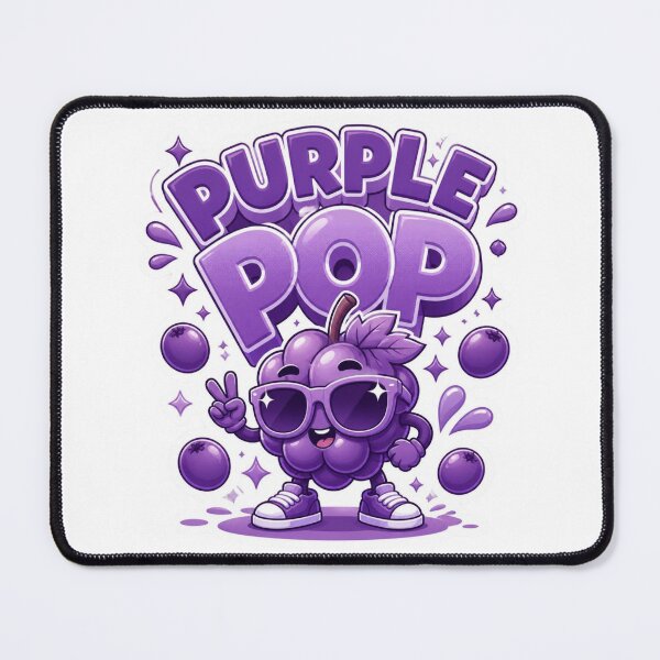 Item preview, Purple Pop designed and sold by Stylestickers55.