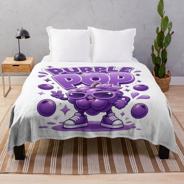 Item preview, Purple Pop designed and sold by Stylestickers55.