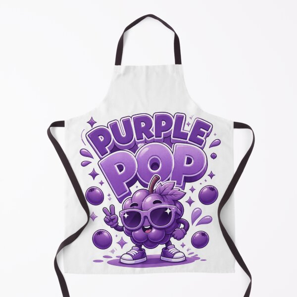Item preview, Purple Pop designed and sold by Stylestickers55.