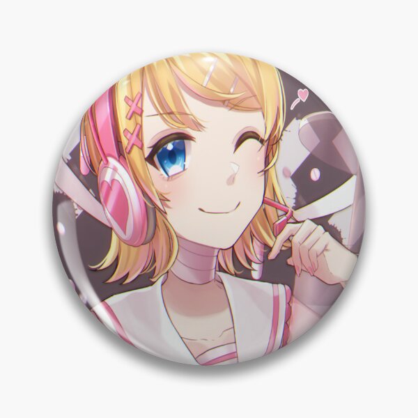 Artikelvorschau, Kagamine Rin entworfen und verkauft von RadiantGraphics.