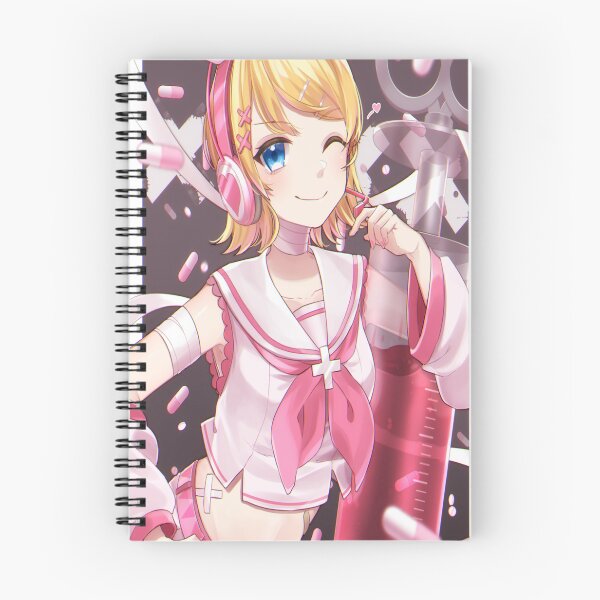 Item preview, Kagamine rin designed and sold by RadiantGraphics.