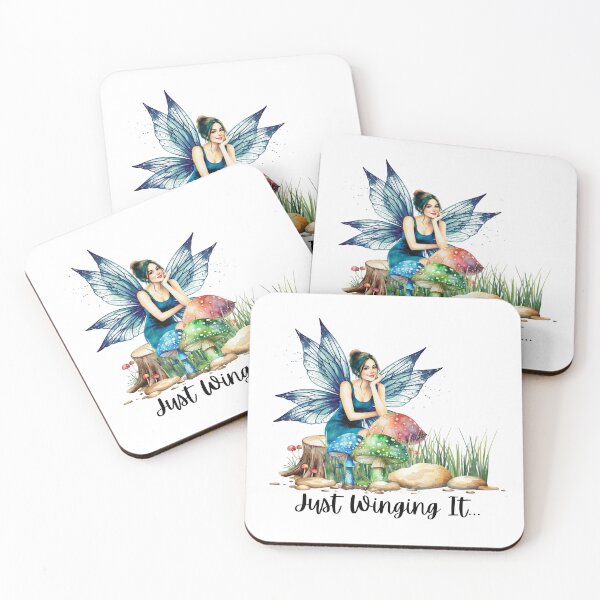 Item preview, Fairy Life: Just Winging It designed and sold by House Of Lilith Studio.
